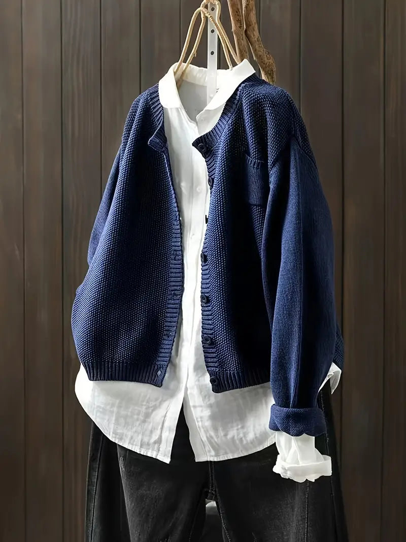 Gaëlle | Klassisk Cardigan