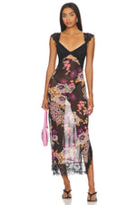 FlaviaConti™ The Mariana Slip Kjole