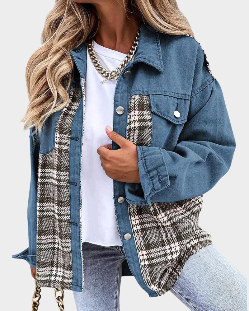 Devako Saph denim jack