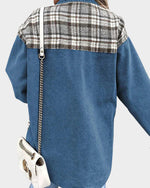 Devako Saph denim jack