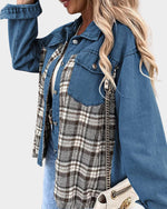 Devako Saph denim jack