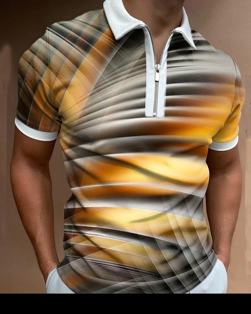Sommertøj til mænd Poloshirts