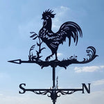 SkySpotter™ | Rustfrit stål Vejrhane