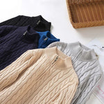 Nikolas | Stilfuld Sweater