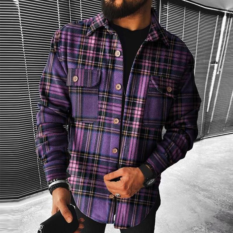 Christian | Flanell Skjorte