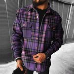 Christian | Flanell Skjorte
