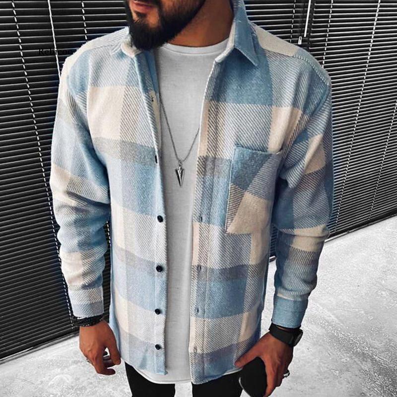 Christian | Flanell Skjorte