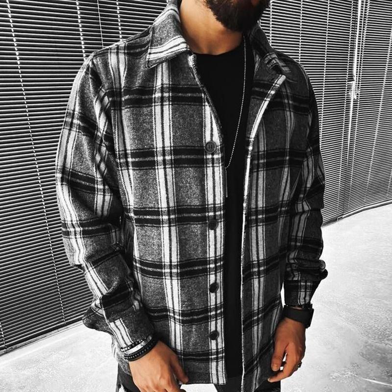 Christian | Flanell Skjorte