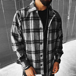 Christian | Flanell Skjorte