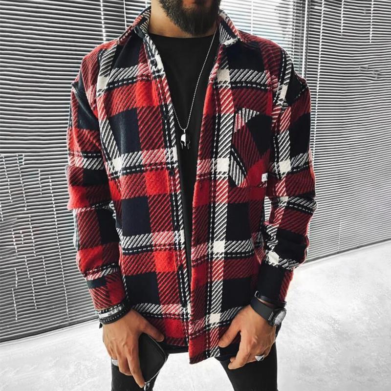 Christian | Flanell Skjorte