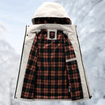 Vandtæt softshell-jakke til mænd