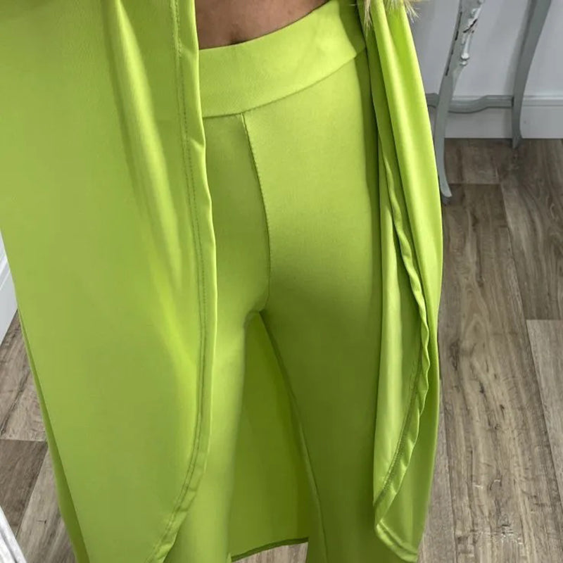 Carla - Elegant todelt sæt