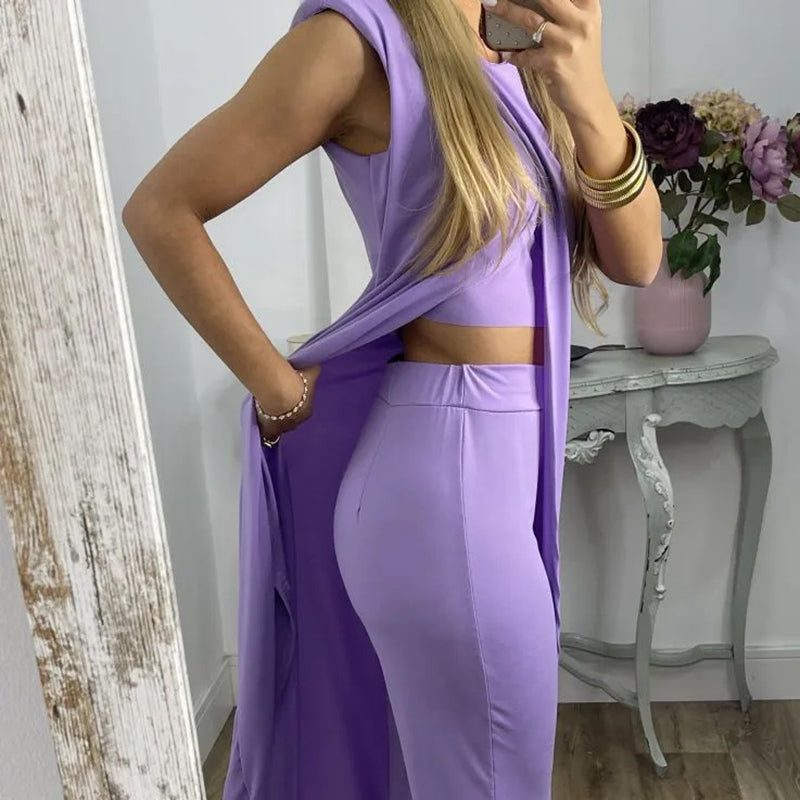 Carla - Elegant todelt sæt