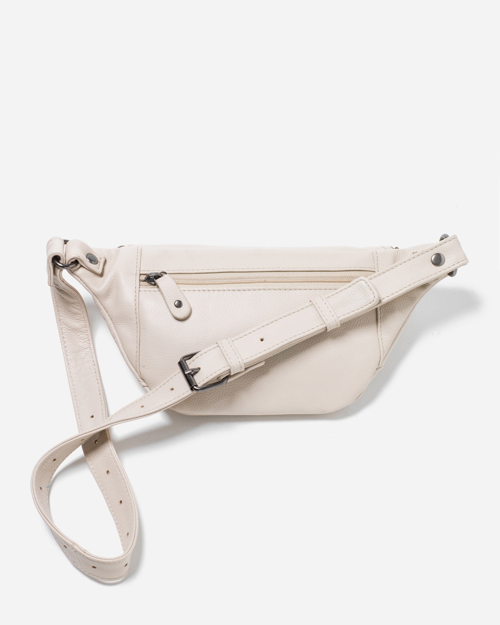 Stitch & Hide Bailey læder hoftetaske