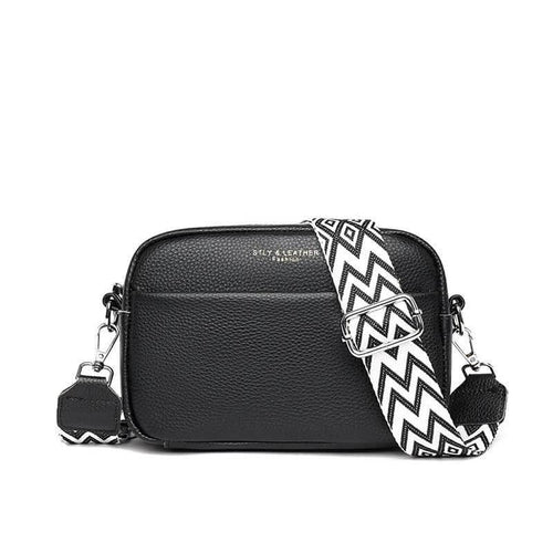 CrossbodyBag™ - LLæder Dametaske