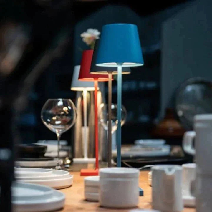 Luxalight™ | Trådløs luksuslampe