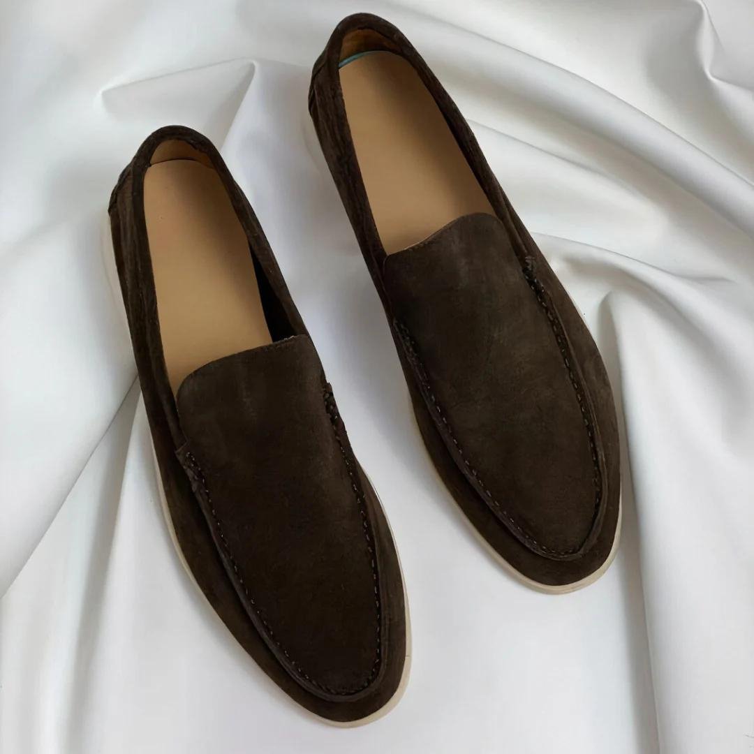Daniel | Elegante sommer-loafers