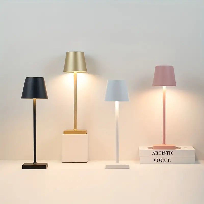 Luxalight™ | Trådløs luksuslampe