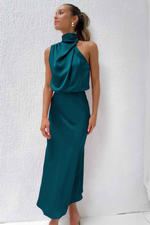 Konstanze - Minikjole - One-shoulder