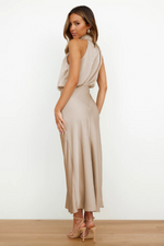 Konstanze - Minikjole - One-shoulder