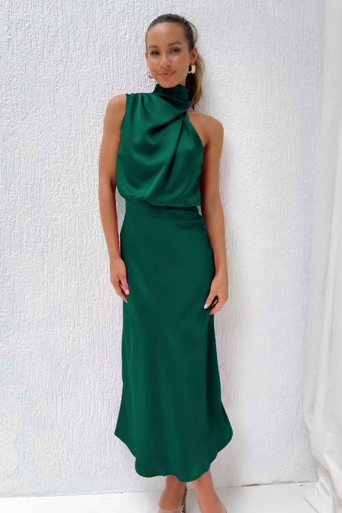 Madlen - Maxikjole - Elegant