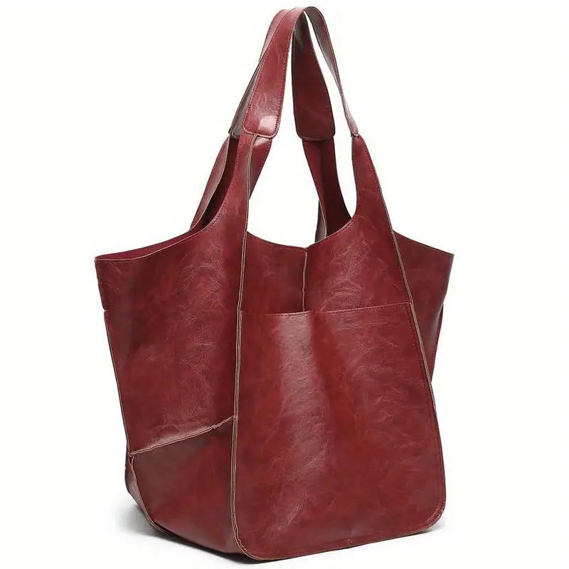 Jessica™ | Afslappet Tote Taske