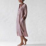Jane | Stilfuld lang cardigan