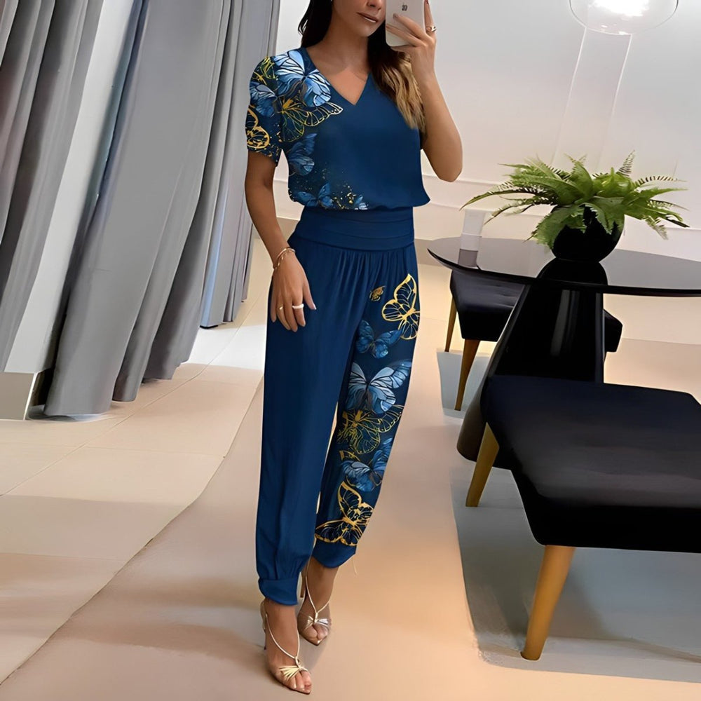 Dona | Bluse og bukser