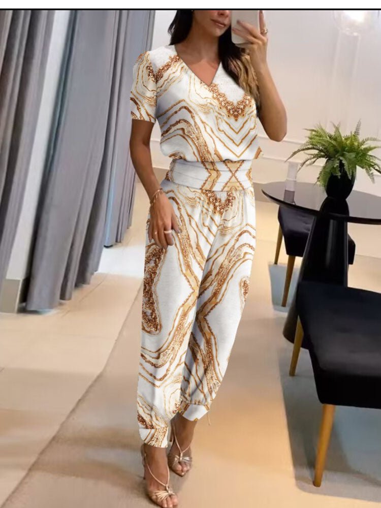 Dona | Bluse og bukser