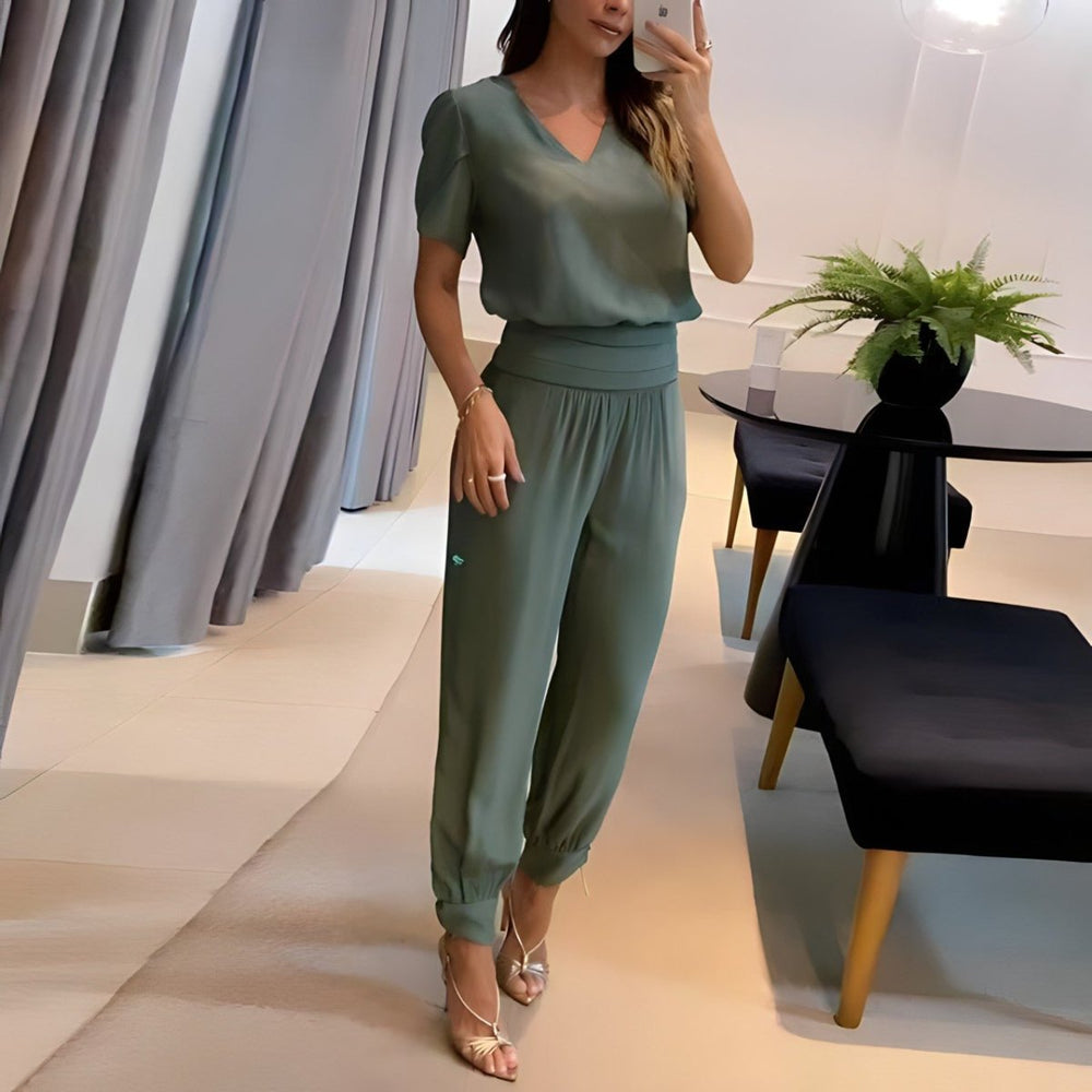 Dona | Bluse og bukser