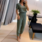 Dona | Bluse og bukser