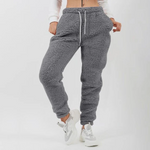 Lera - Ultra-bløde fleece sweatpants