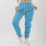 Lera - Ultra-bløde fleece sweatpants