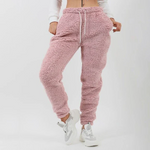 Lera - Ultra-bløde fleece sweatpants