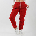 Lera - Ultra-bløde fleece sweatpants