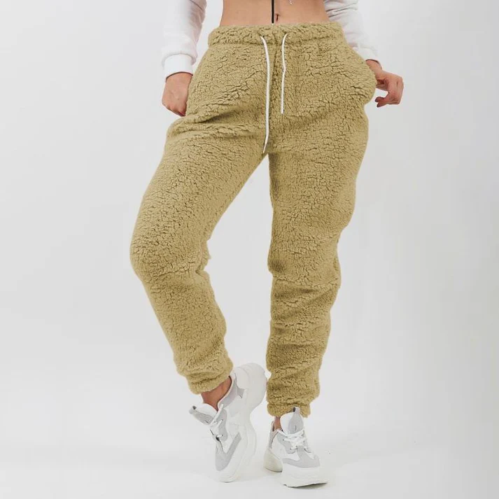 Lera - Ultra-bløde fleece sweatpants