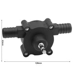 AquaDrill™ | Selvansugende Vandpumpe
