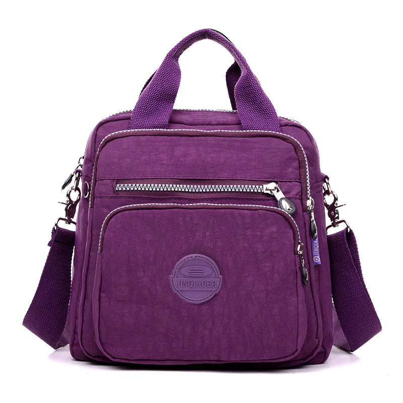 Andersen GoBag | 3 i 1 vandtæt multifunktionel trendy crossbody taske