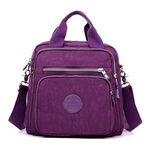 Andersen GoBag | 3 i 1 vandtæt multifunktionel trendy crossbody taske