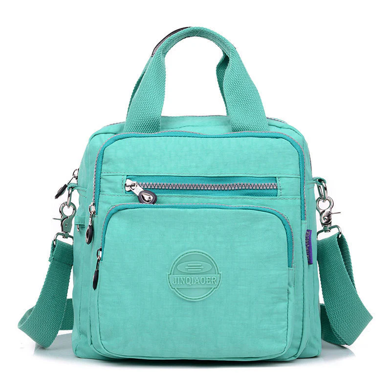 Andersen GoBag | 3 i 1 vandtæt multifunktionel trendy crossbody taske