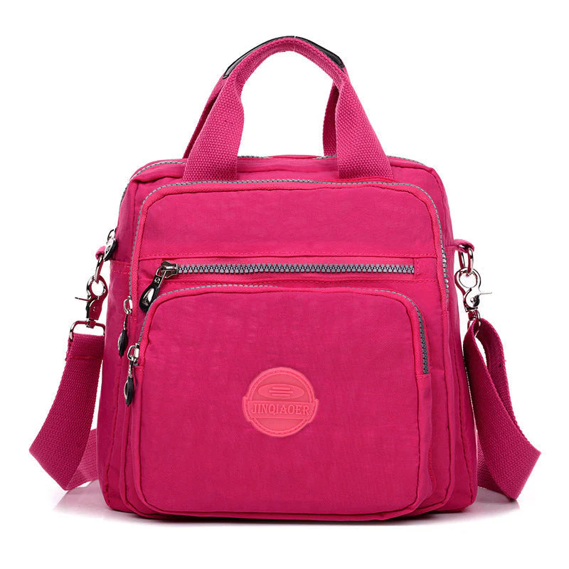 Andersen GoBag | 3 i 1 vandtæt multifunktionel trendy crossbody taske
