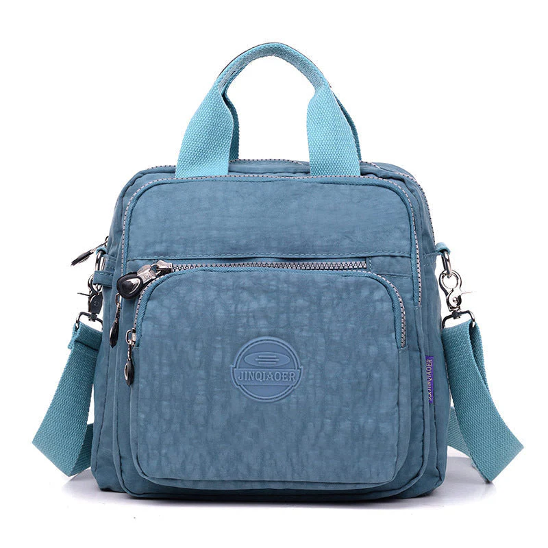 Andersen GoBag | 3 i 1 vandtæt multifunktionel trendy crossbody taske