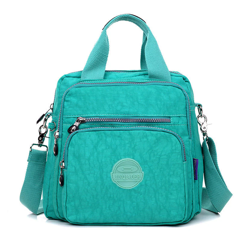 Andersen GoBag | 3 i 1 vandtæt multifunktionel trendy crossbody taske