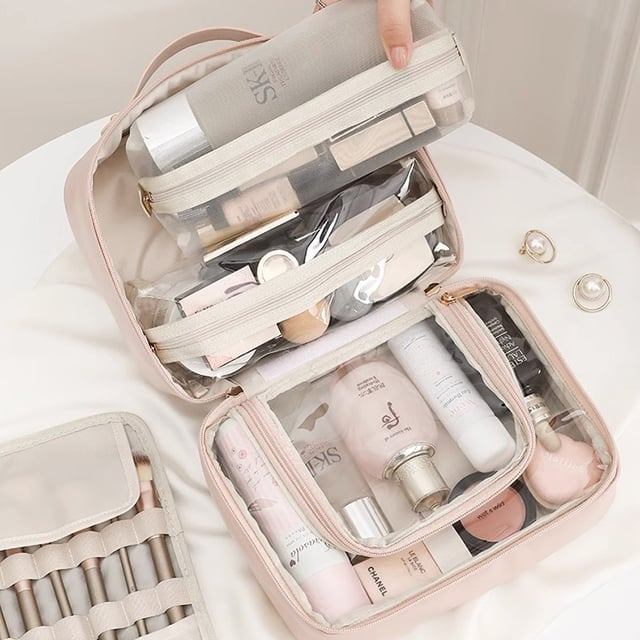 Make-up taske organizer