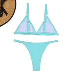 Genesis - Bikini-badedragt i to dele