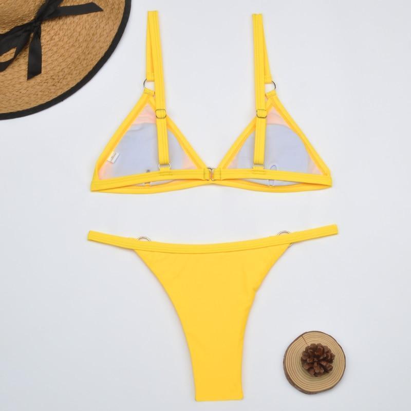 Genesis - Bikini-badedragt i to dele