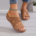 Ashlyn - Stilfulde ortopædiske sandaler