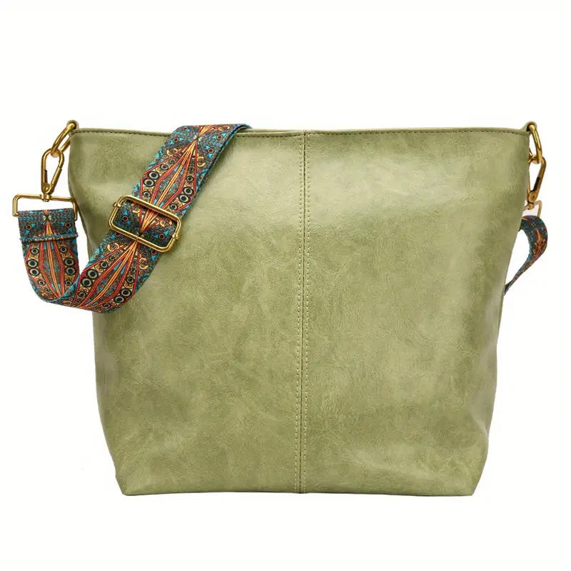 HoboBag™ - Cross-body-taske med stor kapacitet