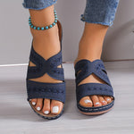 Ashlyn - Stilfulde ortopædiske sandaler