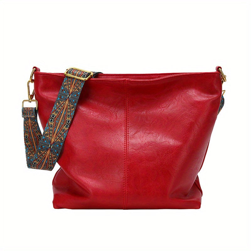HoboBag™ - Cross-body-taske med stor kapacitet